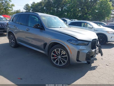 BMW X5 PHEV 2026