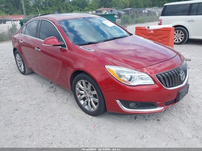 BUICK REGAL 2014
