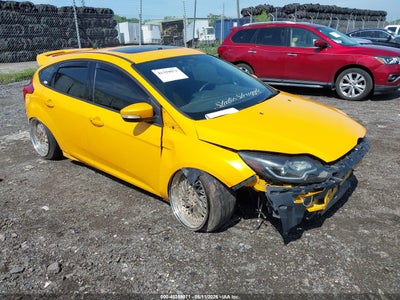 FORD FOCUS ST 2013