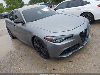 ALFA ROMEO GIULIA 2020