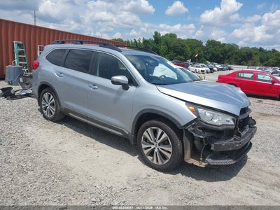 SUBARU ASCENT 2020