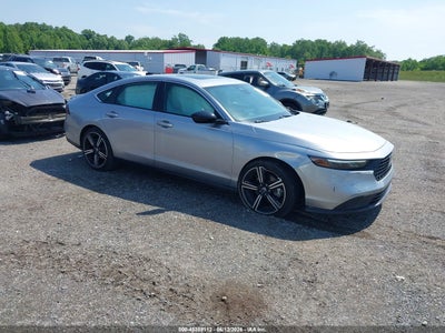 HONDA ACCORD HYBRID 2023