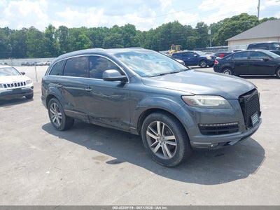 AUDI Q7 2015