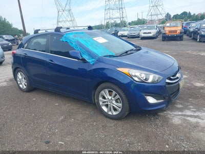 HYUNDAI ELANTRA GT 2013