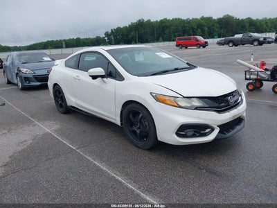 HONDA CIVIC 2015