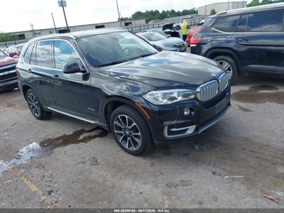 BMW X5 2015