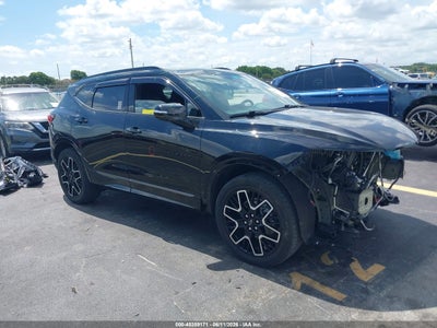 CHEVROLET BLAZER 2023
