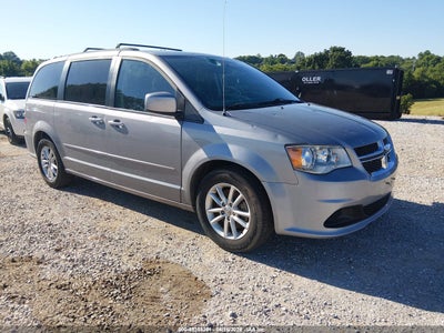 DODGE GRAND CARAVAN 2016