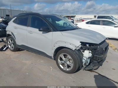 HYUNDAI KONA 2022