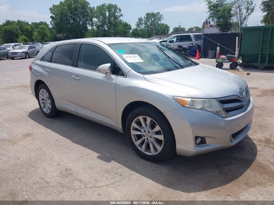 TOYOTA VENZA 2013