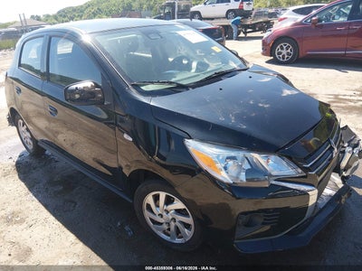 MITSUBISHI MIRAGE 2021