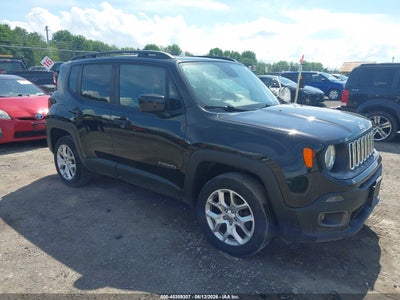 JEEP RENEGADE 2017