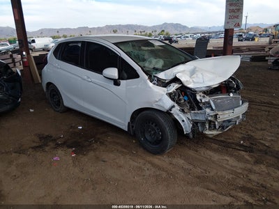 HONDA FIT 2019