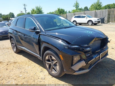 HYUNDAI TUCSON 2026