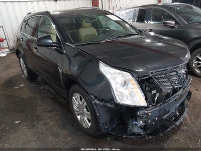 CADILLAC SRX 2014