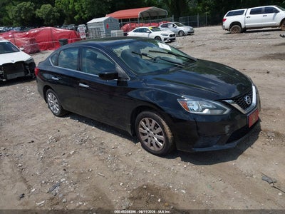 NISSAN SENTRA 2016