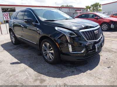 CADILLAC XT5 2025