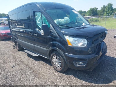 FORD TRANSIT-350 PASSENGER VAN 2020