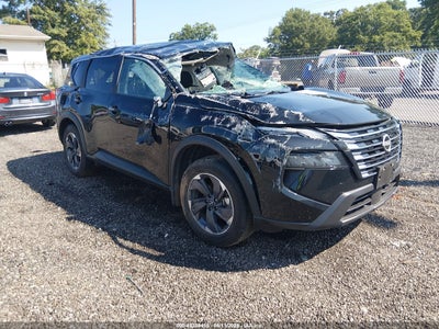 NISSAN ROGUE 2025