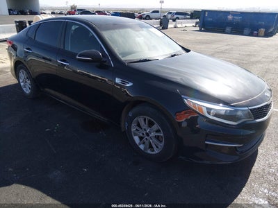 KIA OPTIMA 2016