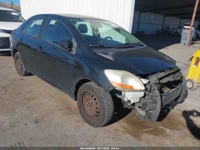TOYOTA YARIS 2010