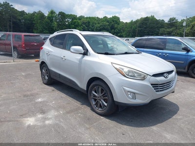 HYUNDAI TUCSON 2015