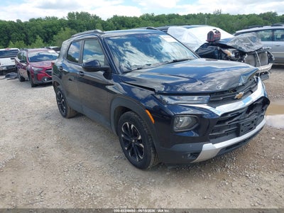 CHEVROLET TRAILBLAZER 2021