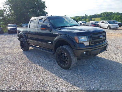 FORD F-150 2013