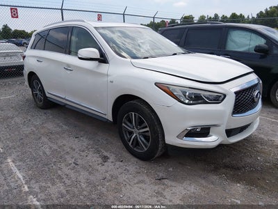 INFINITI QX60 2018