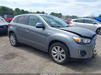MITSUBISHI OUTLANDER SPORT 2015