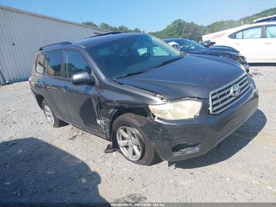 TOYOTA HIGHLANDER 2009
