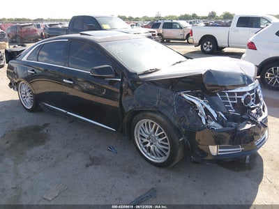 CADILLAC XTS 2013