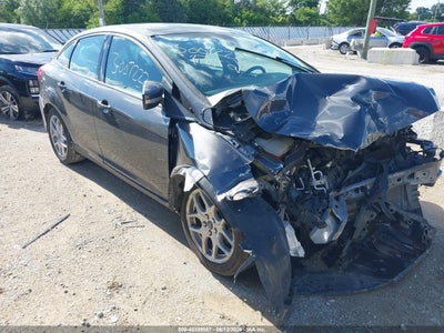 FORD FOCUS 2015