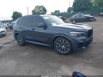 BMW X5 2021