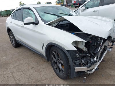 BMW X4 2022