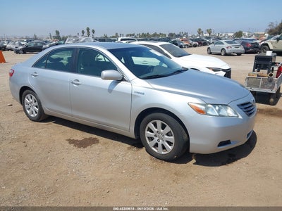 TOYOTA CAMRY HYBRID 2007