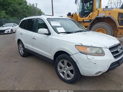 HYUNDAI SANTA FE 2007
