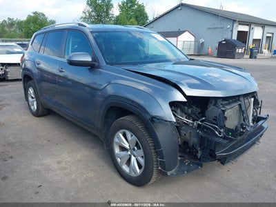 VOLKSWAGEN ATLAS 2019