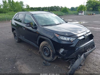 TOYOTA RAV4 2021