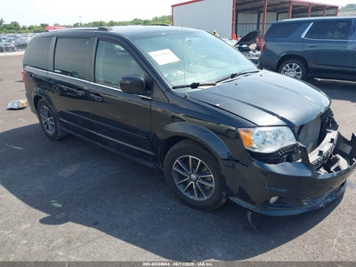 DODGE GRAND CARAVAN 2017