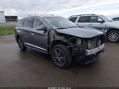 INFINITI QX60 2020