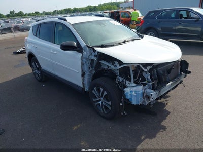TOYOTA RAV4 2017