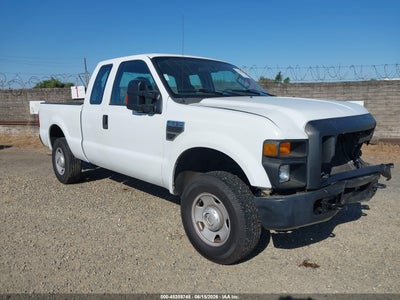 FORD F-250 2008