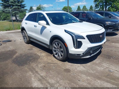 CADILLAC XT4 2019