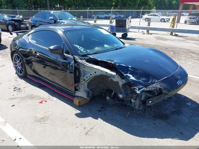 SUBARU BRZ 2017