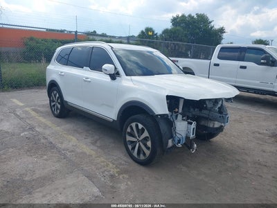 KIA TELLURIDE 2020