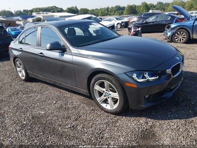 BMW 328I 2013
