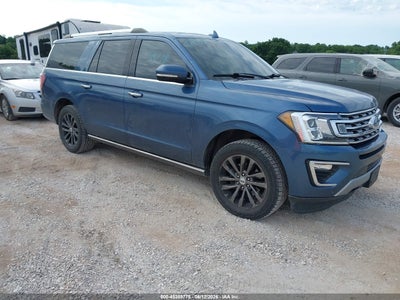 FORD EXPEDITION MAX 2019