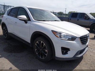 MAZDA CX-5 2016