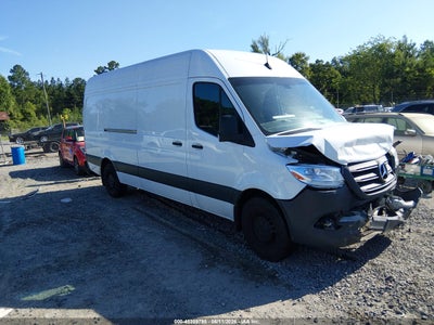 MERCEDES-BENZ SPRINTER 2500 2024